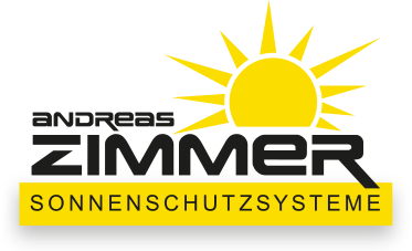 Logo Andreas Zimmer Sonnenschutzsysteme