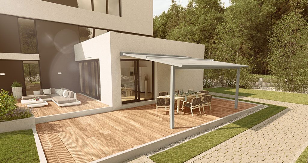 Pergola-Markisen - Andreas Zimmer Sonnenschutzsysteme