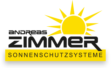 Logo Andreas Zimmer Sonnenschutzsysteme